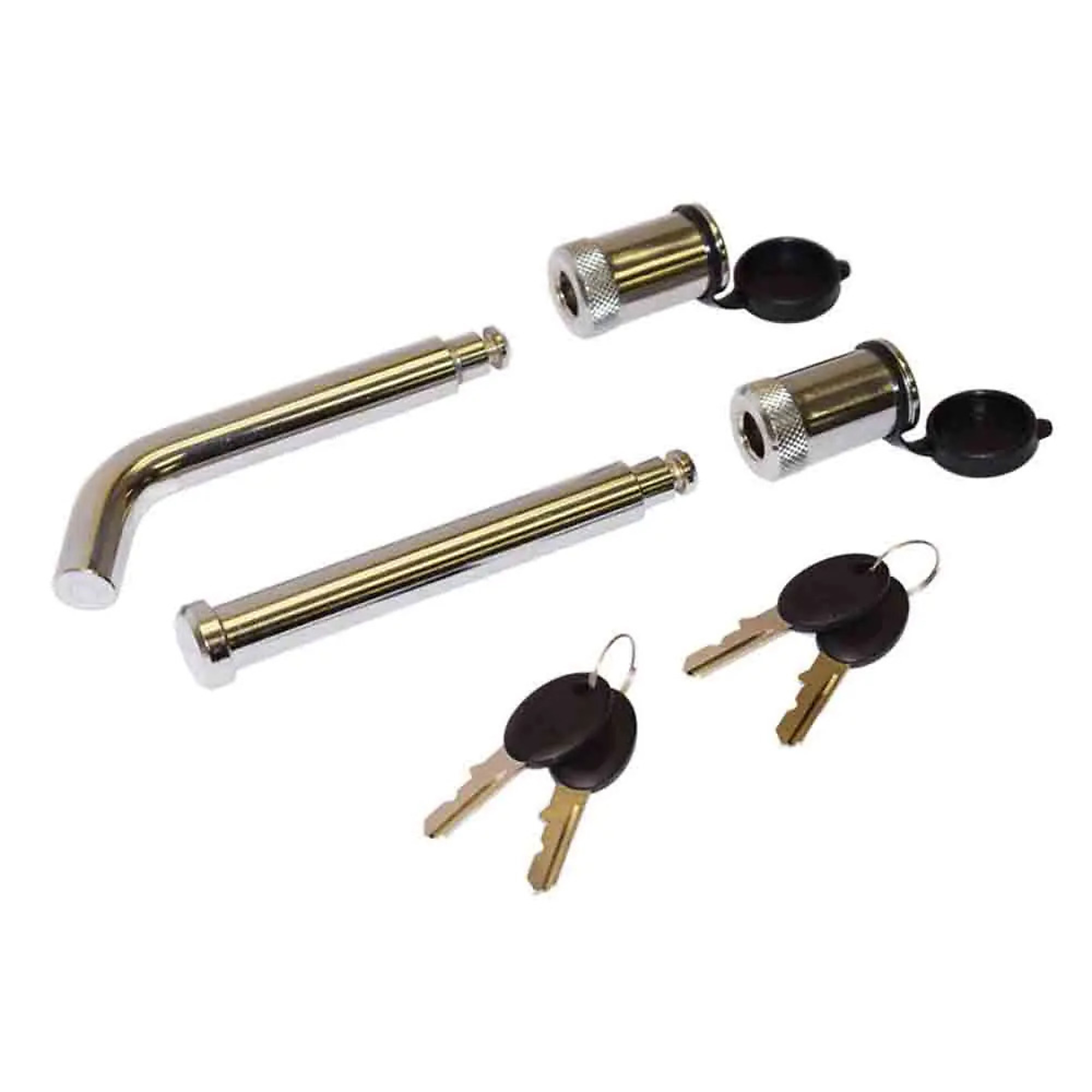 Onemount Hitch Pin and Mount Pin — Keyed Alike, 5/8in. Pins, Model# AE-20005